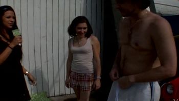 欧美捷克街头搭讪系列 Talks - 64 - Good Choice(Gracie Glam)(14.欧美日光浴室偷拍4.2009)