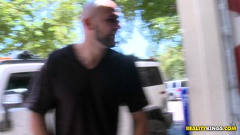 欧美捷克街头搭讪系列 Talks - 144 - Not So_Flat(Layla Lopez)(欧美日光浴室偷拍5.8.2012)