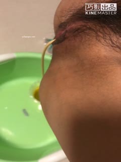 《字母圈牛逼大神极限调教☛阴环骚母狗系列》变态扩张⭐看子宫灌肠注