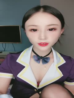 ❤️【火爆推荐】超女神级【璀璨】宝藏女孩空姐制服黑丝蜜臀粉嫩鲍鱼